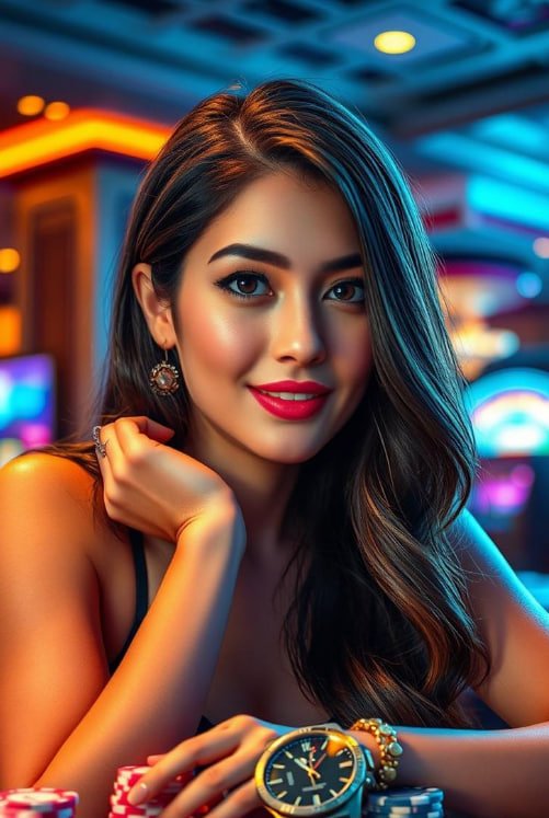 168k Live Casino